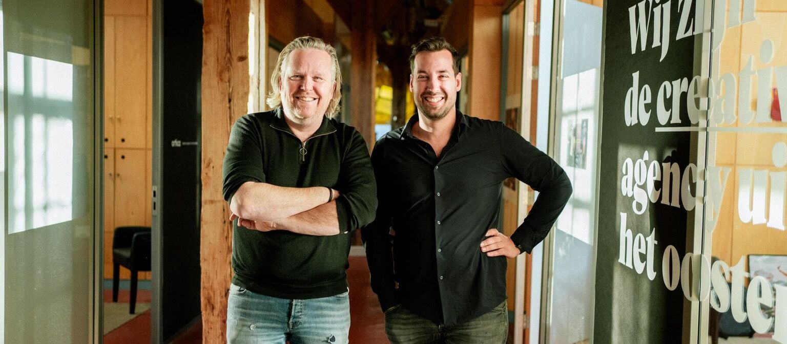 Blog Hans Hilbert Creatiefdirecteur