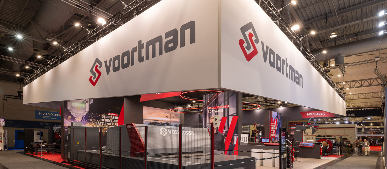 Euroblech Voortman 2024 35