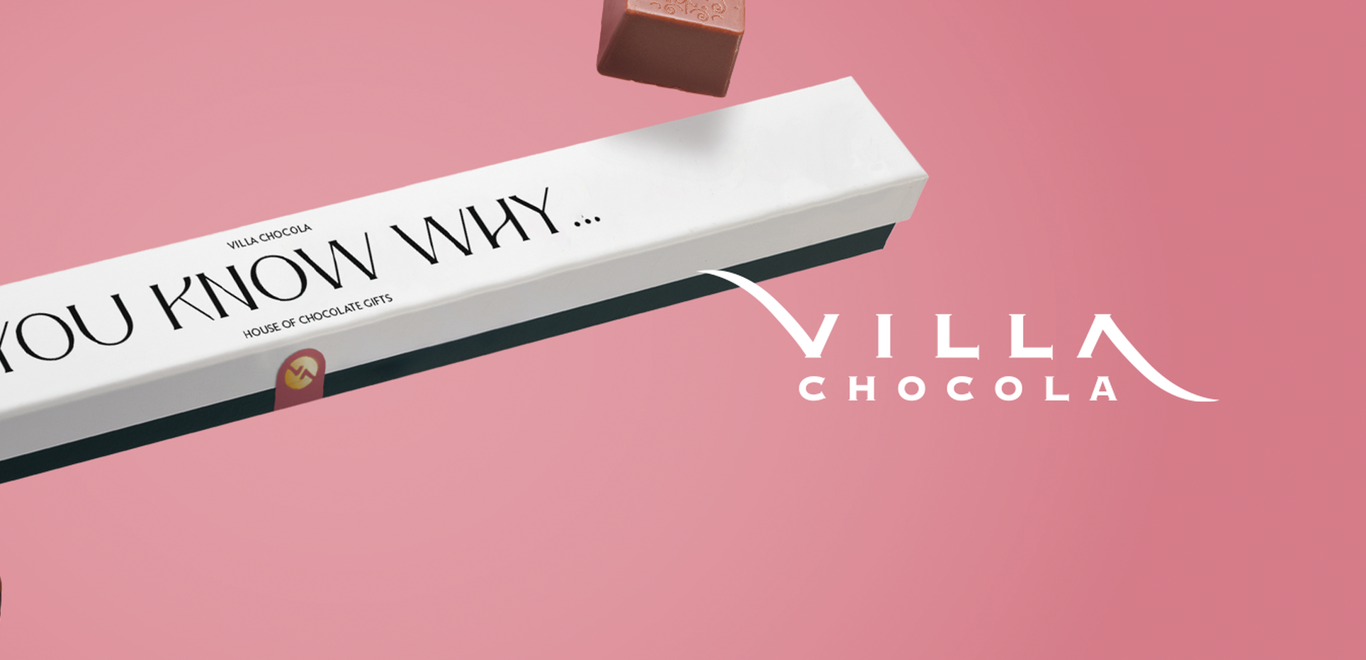 Villa Chocola Omslag