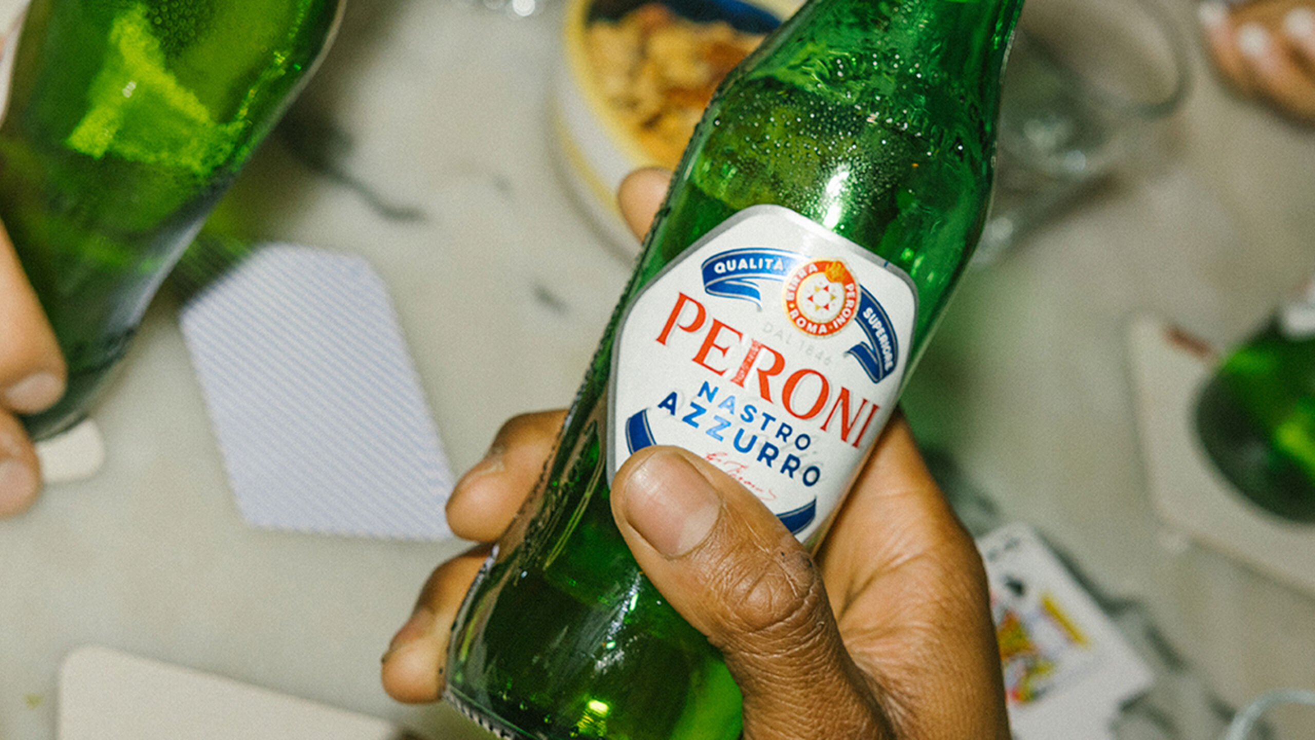 Peroni Headerbeeld