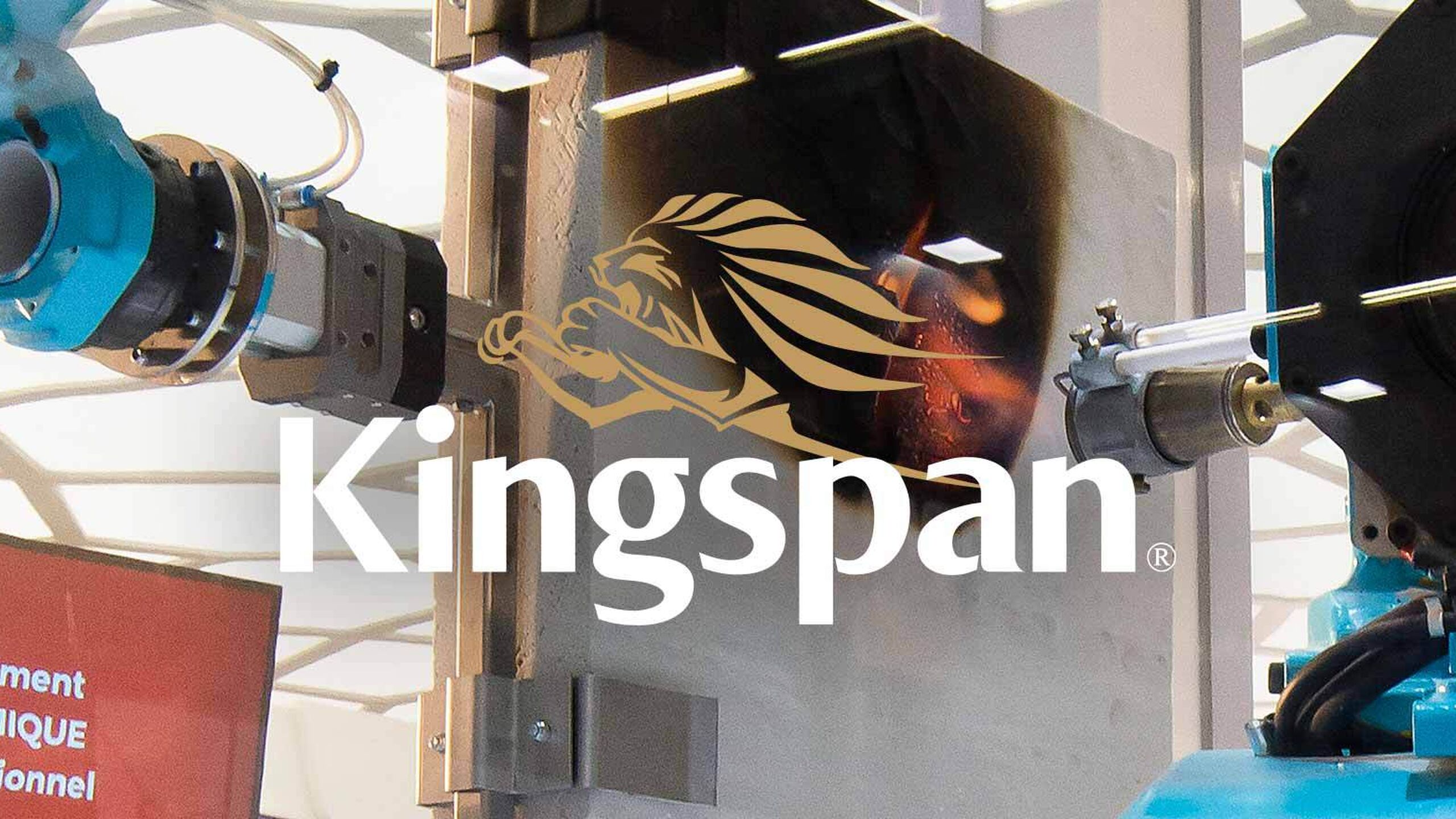 Header kingspan
