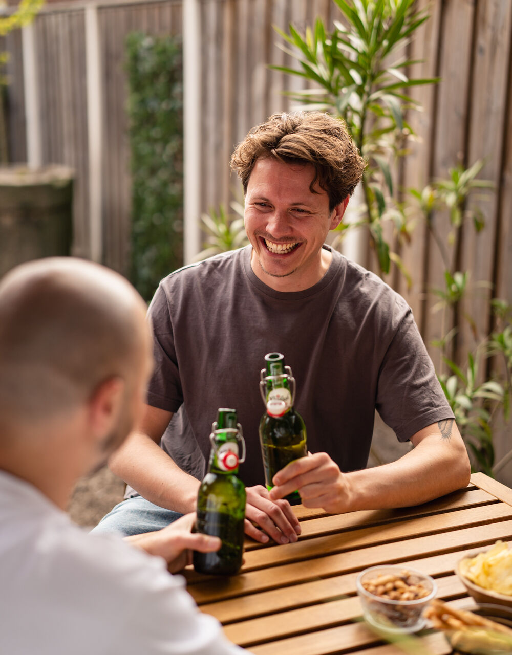 Grolsch proostmoment