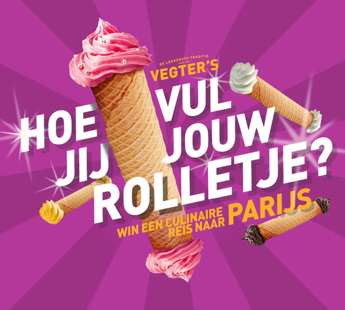 Vegter rolletjes 0