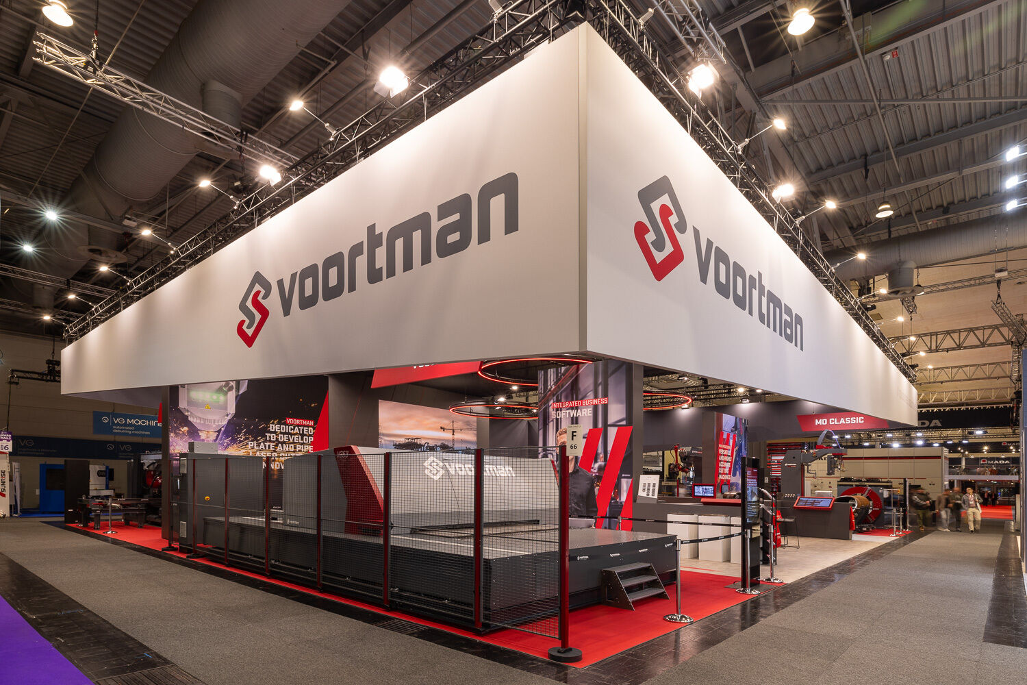 Euroblech Voortman 2024 35