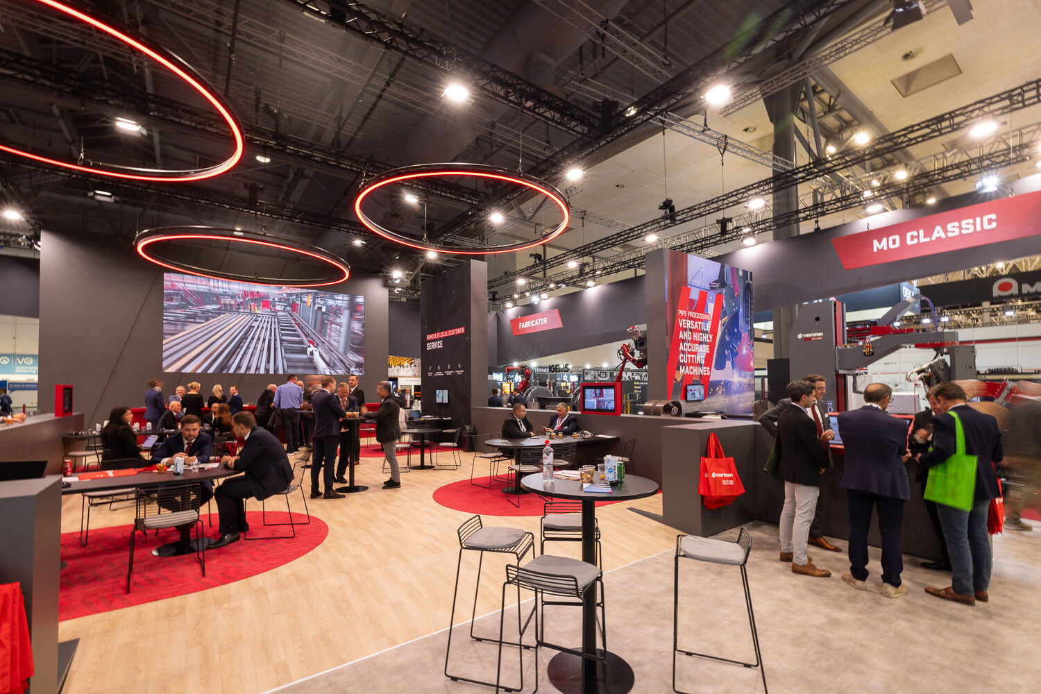 Euroblech Voortman 2024 8