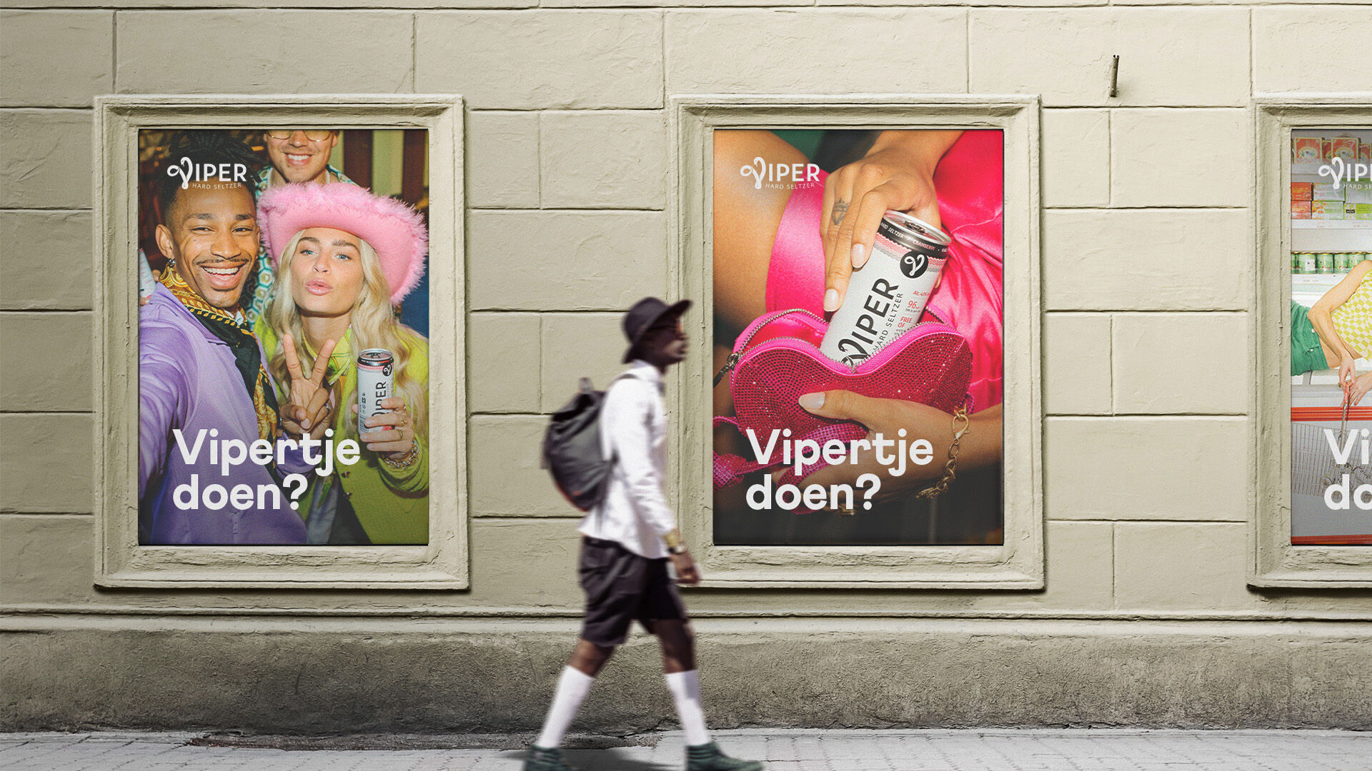 Viper posters