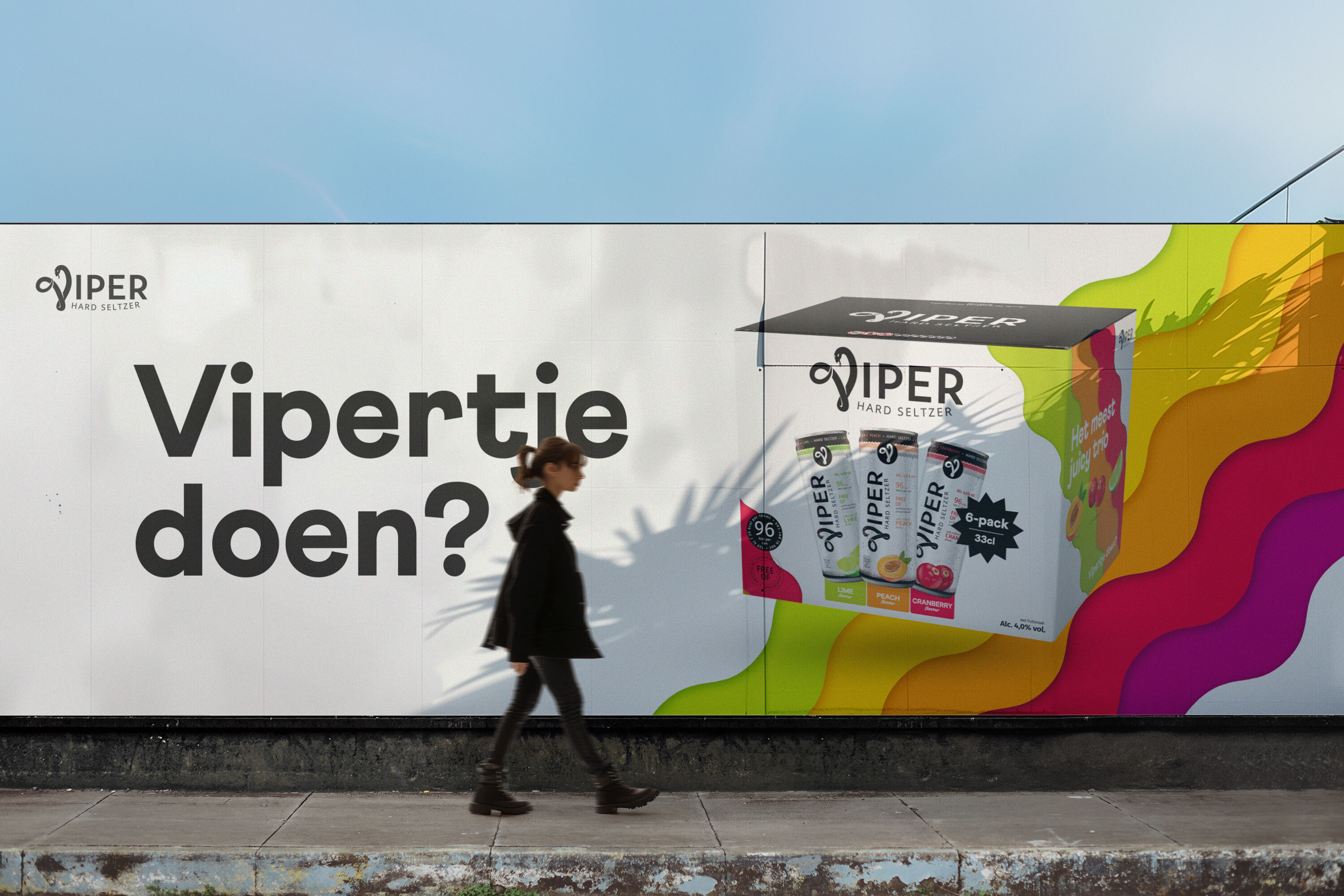 Viper billboard