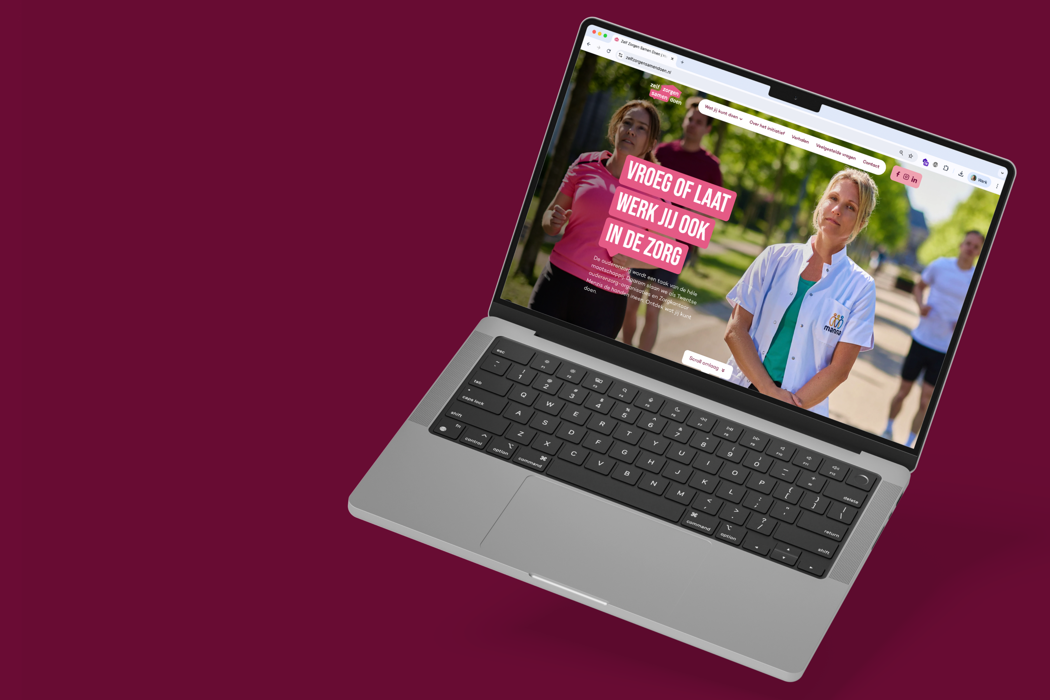 Macbook Pro Mockup ZZSD