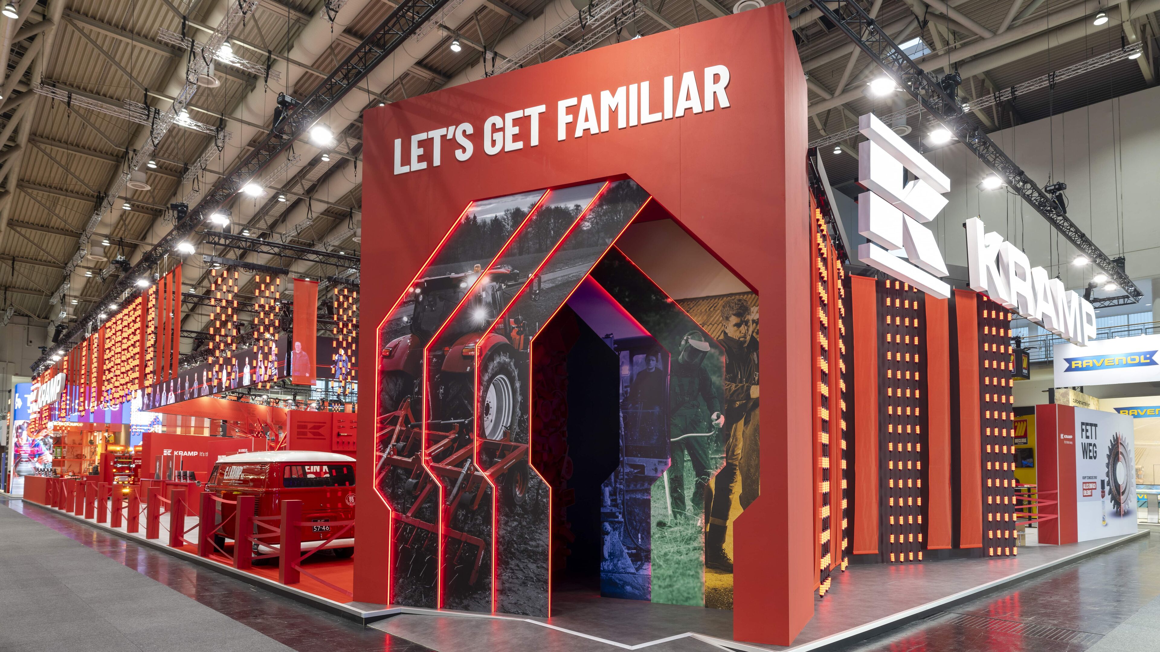 Agritechnica KRAMP 2025 6 min