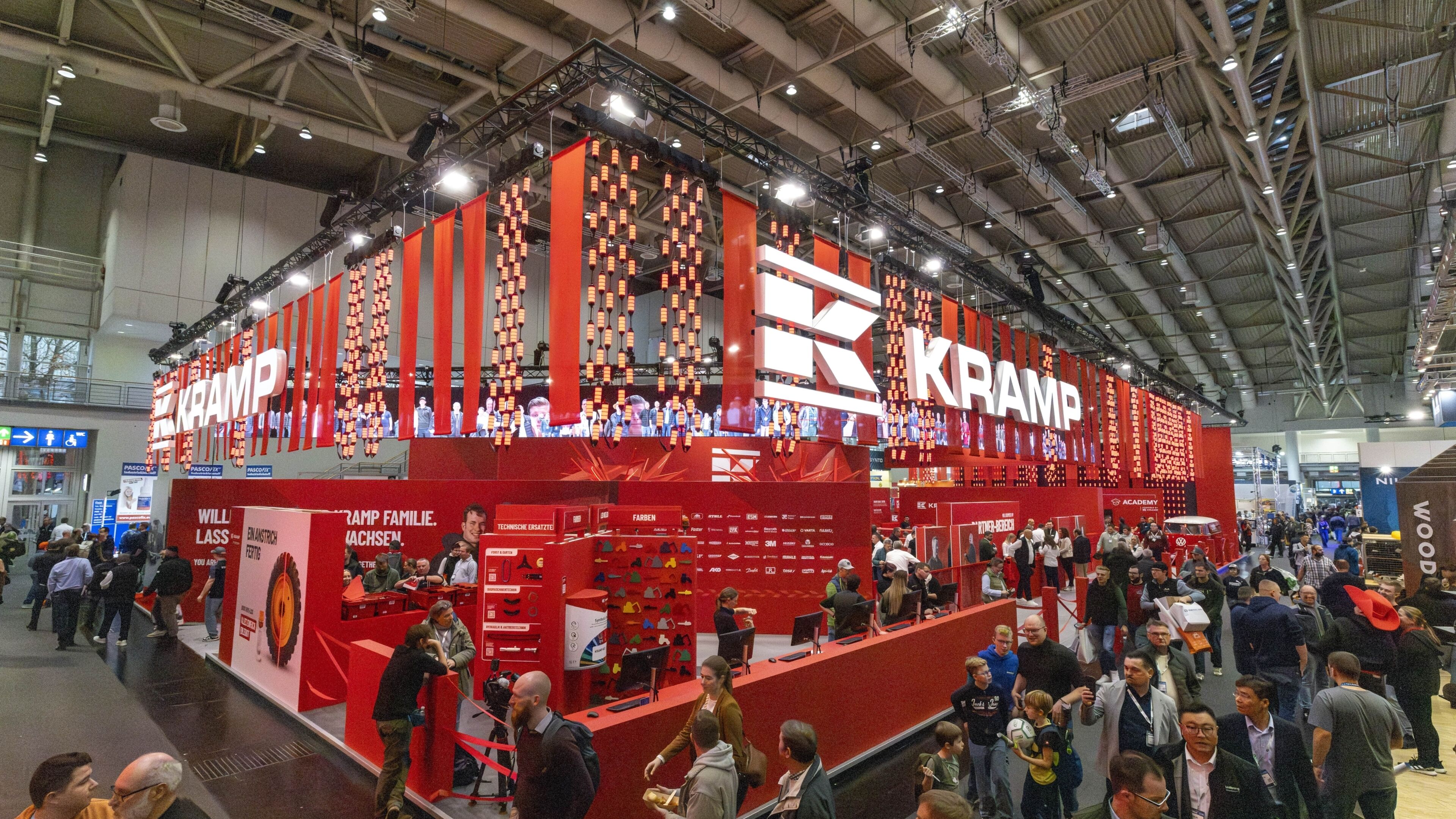 Agritechnica KRAMP 2025 64 min