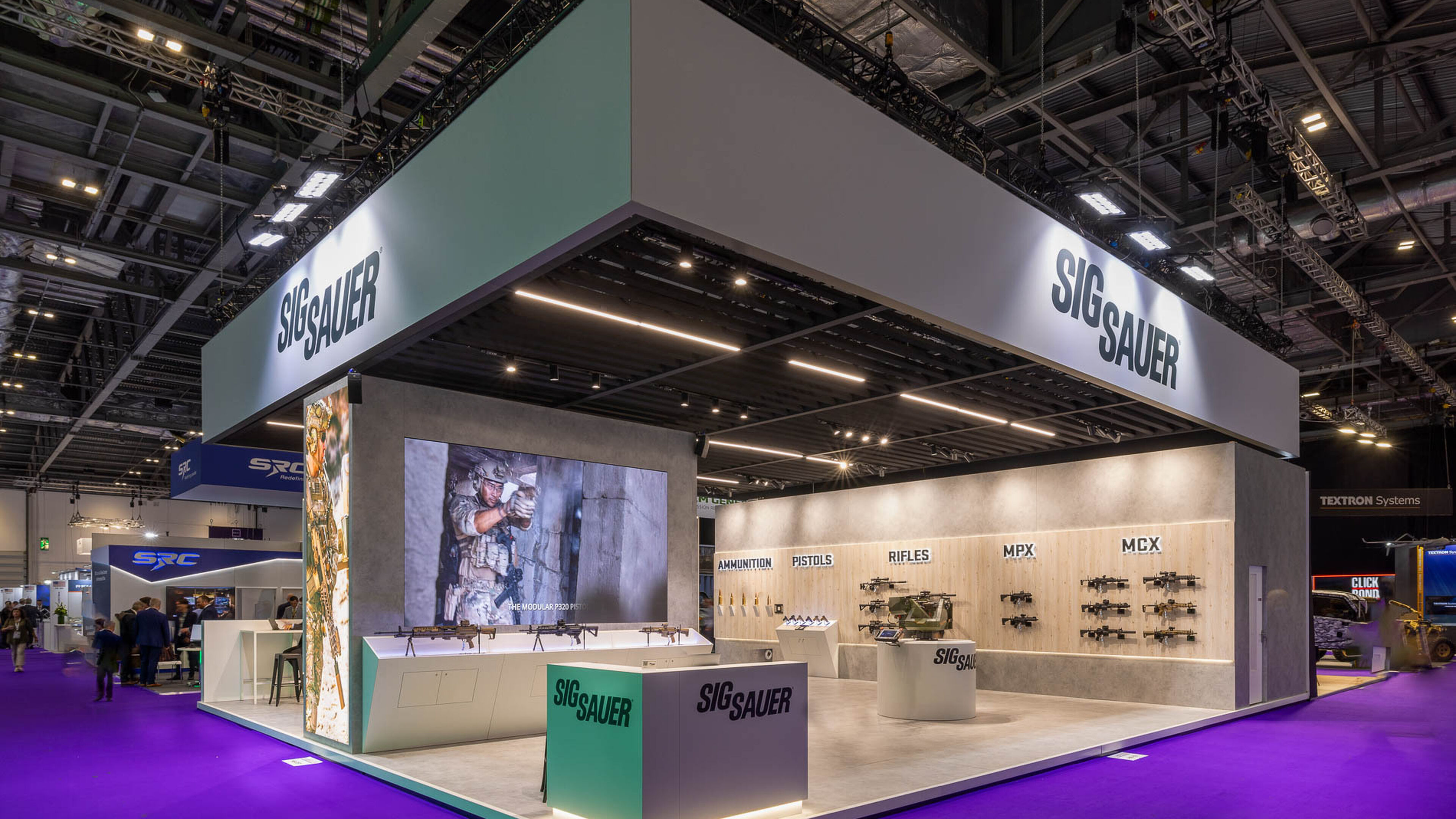 DSEI SIG SAUER 2023 13