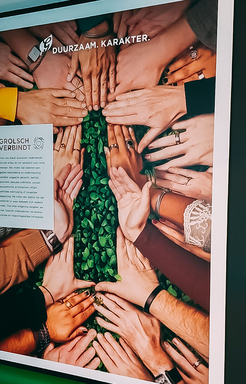 Grolsch PSD Luikje DVO
