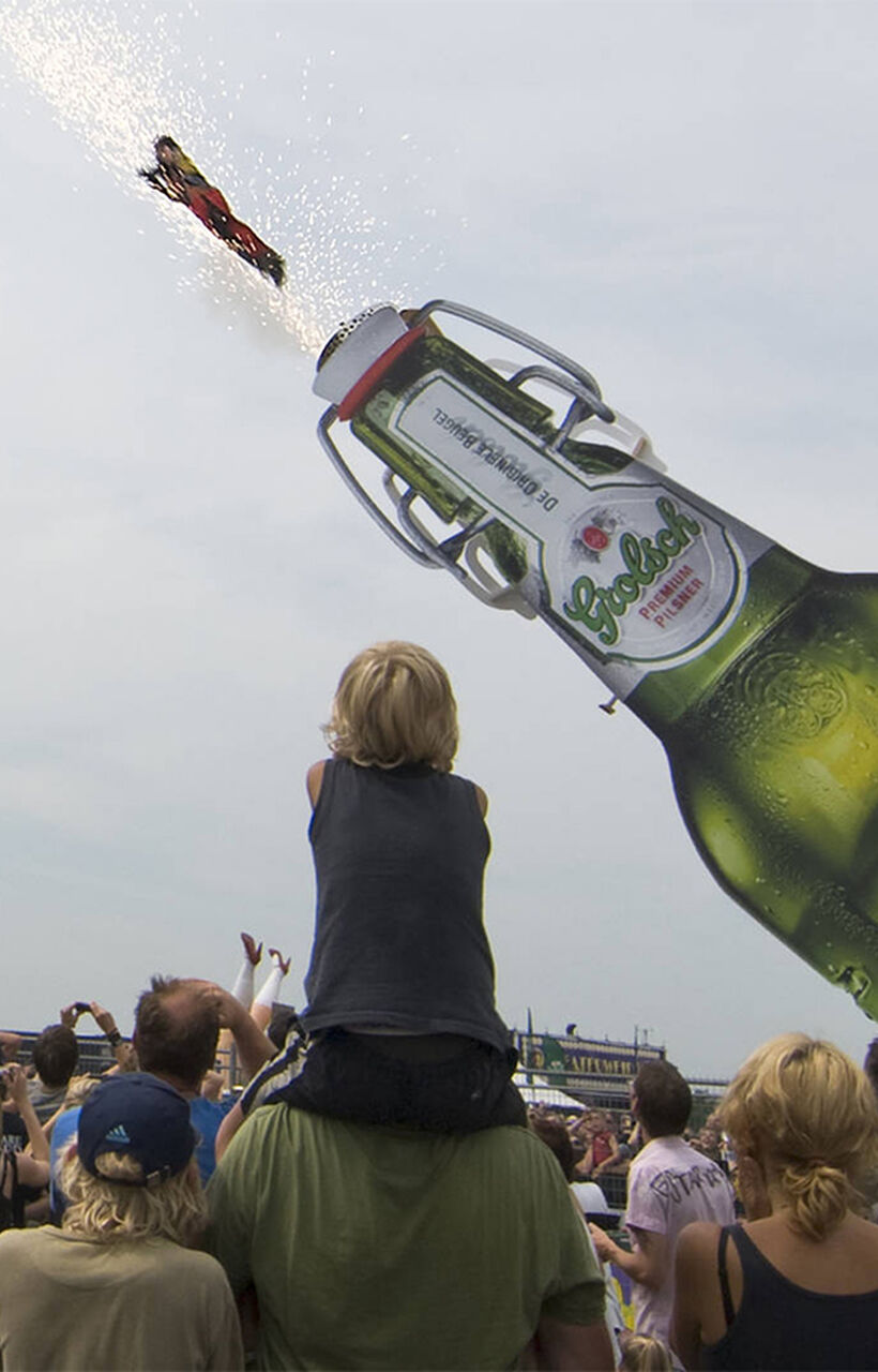 Grolsch PSD Luikje Kanon