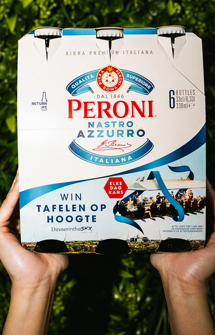 Peroni Luikje 2