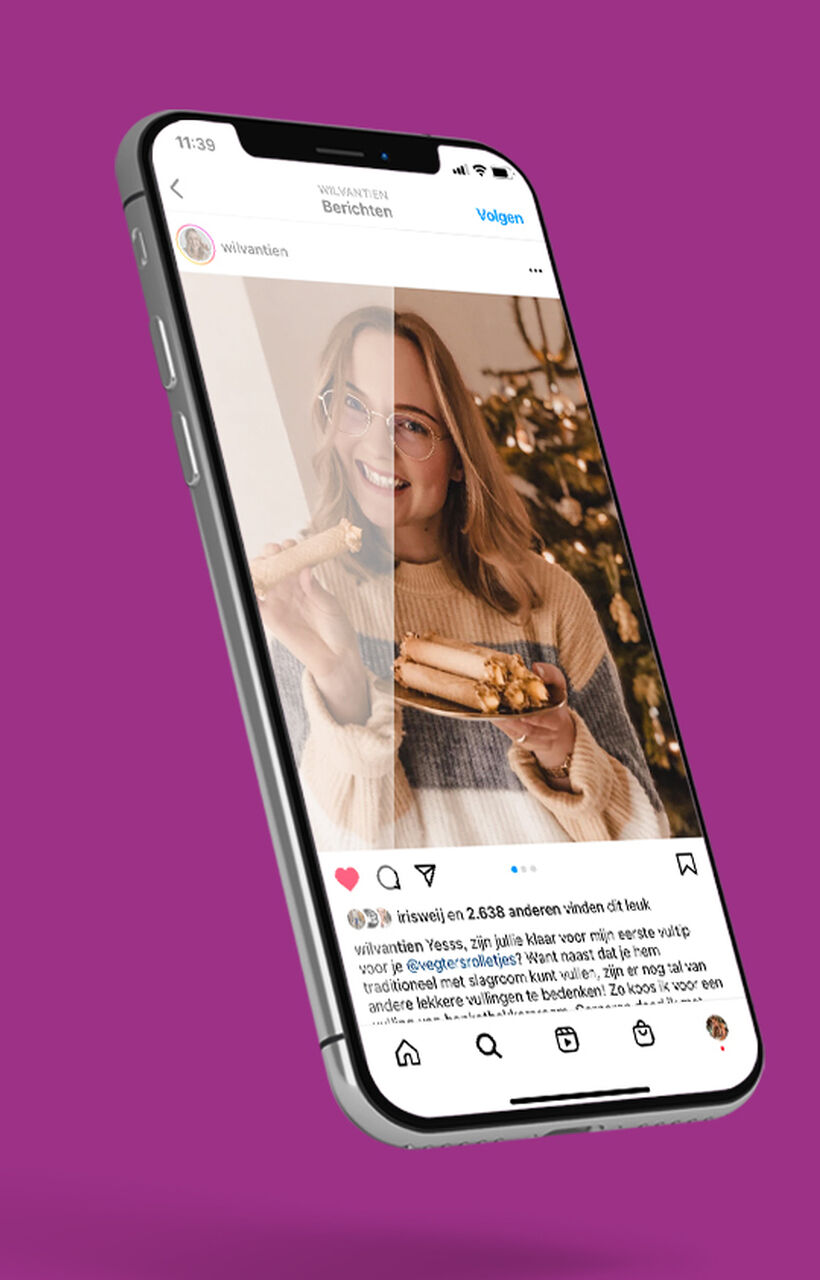 Vegter PSD Luikje Influencers