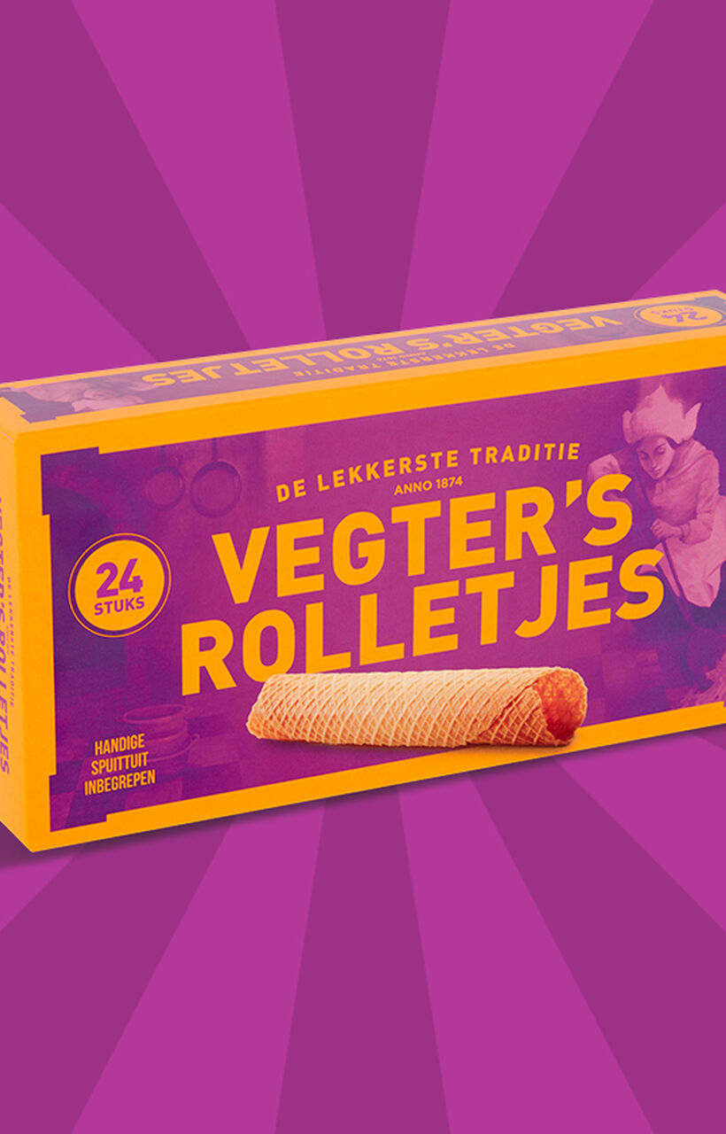 Vegter PSD Luikje verpakking