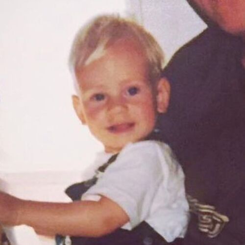 Kinderfoto Joren 2