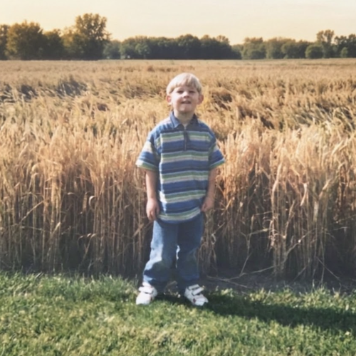 Kinderfoto TNF