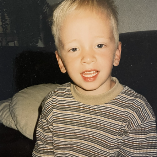 Wes kinderfoto
